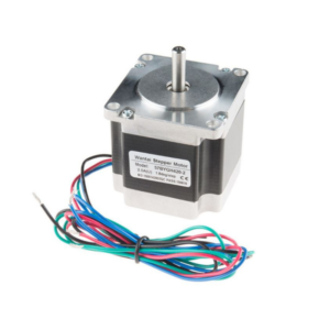 B E - 57BYGH420-2 NEMA 23 Stepper Motor, High Torque 2-Phase Step Motor for CNC, 3D Printers, and Robotics - TPMP0012