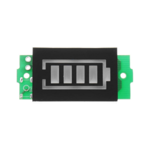 B E - Battery Indicator Module Compact Energy Display for Power Monitoring in Electronics and DIY Projects, Mh-DL18S - BCBT0024