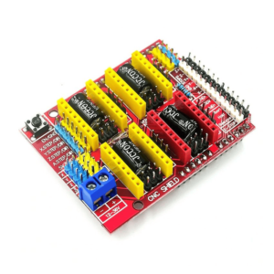 B E - CNC Shield V3 for Arduino, A4988 Stepper Motor Driver Expansion Board, GRBL DIY Projects - DEDB0048