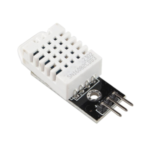 B E - DHT22 Digital Temperature and Humidity Sensor Module for Arduino, Raspberry Pi, and Home Automation - STSX0047