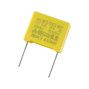 B E - Film Capacitor 0.22µF 275V Precision Component for Professional and Home Electronics - PCCX0043