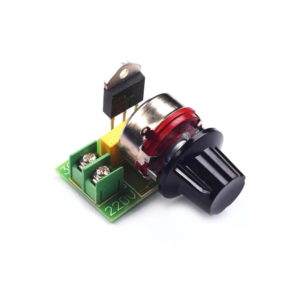 B E - GJ-3000W High Power Dimmer Regulator Speed Controller, 3000W - TMSC0005