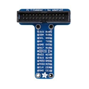 B E - GPIO Extension Board Kit with Ribbon Cable - DEDK0010