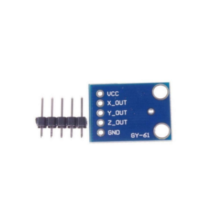 B E - GY-61 ADXL335 3-Axis Analog Accelerometer Sensor - STSx0149