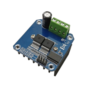 B E - H-Bridge Motor Driver for Robotics DIY - DEPD0005