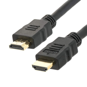 B E - HDMI To HDMI Cable Black, 1.5m - CxAV0051