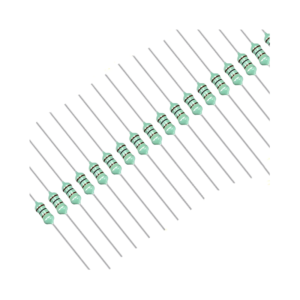 B E - High Efficiency & Durability 2mH 0.50W Inductor for Precision & Power, Pack of 10 - PCIx0113