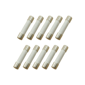 B E - HRC Fuses High Rupturing Capacity for High Current Applications, 10-Pack, 8A 10X38mm - CPFx0414