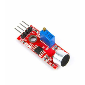 B E - KY-037 Sound Sensor Module - STSX0029
