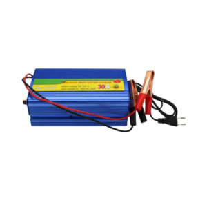 B E - MA-1230E Four Phase Smart Battery Charger 12V, 30A - BCBG0017