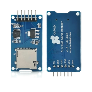 B E - Micro SD Card Module Storage Expansion Board - DEAV0001
