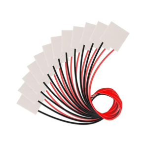 B E - Multipack Tec1-12707 Peltier Modules - Precision Temperature Control For Cooling And Heating Applications, Pack Of 10 - CTMx0037