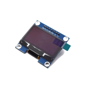 B E - OLED Display 1.3 Inch for Arduino and Raspberry Pi - ODDx0054