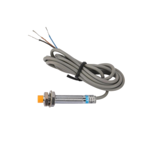 B E - Proximity Sensor Industrial-Grade Photoelectric Proximity Switch with Extended Cable for Automation - STSx0007