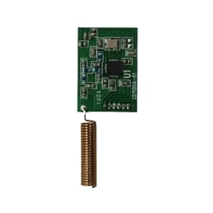 B E - RF Transceiver Module, CC1100A-01 - DERW0019