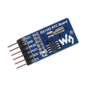 B E - RTC DS1302 Real Time Clock Module for AVR ARM PIC SMD for Arduino - DECT0003