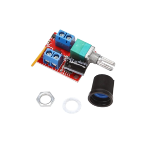 B E - SKU-7780 PWM DC Motor Speed Controller - TMSC0004