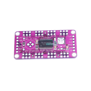 B E - TLC5947 24-Channel PWM LED Driver Module with Internal Oscillator - LCLD0001