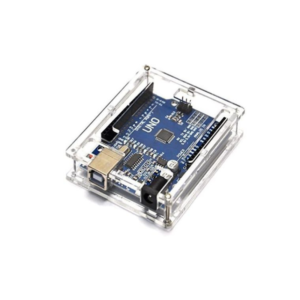 B E - UNO R3 Acrylic Case for Arduino - ECDB0019