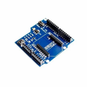 B E - XBee Shield V3.0 Zigbee Wireless Communication Module for Arduino - DERW0001