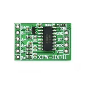 B E - XFW-HX711 Load Cell Amplifier Module, Precise Weight Measurement for Projects - STSx0243