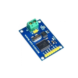 Can Bus Module TJA1050 Receiver SPI For 51 MCU ARM Controller, MCP2515 - DEDB0412