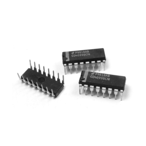 Cd4099Bcnic Latch Addressable 8Bit 16-Dip - SCIx0380
