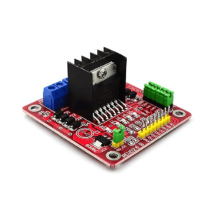 Compatible L298N Stepper Motor Driver Module For Arduino - DEDB0046