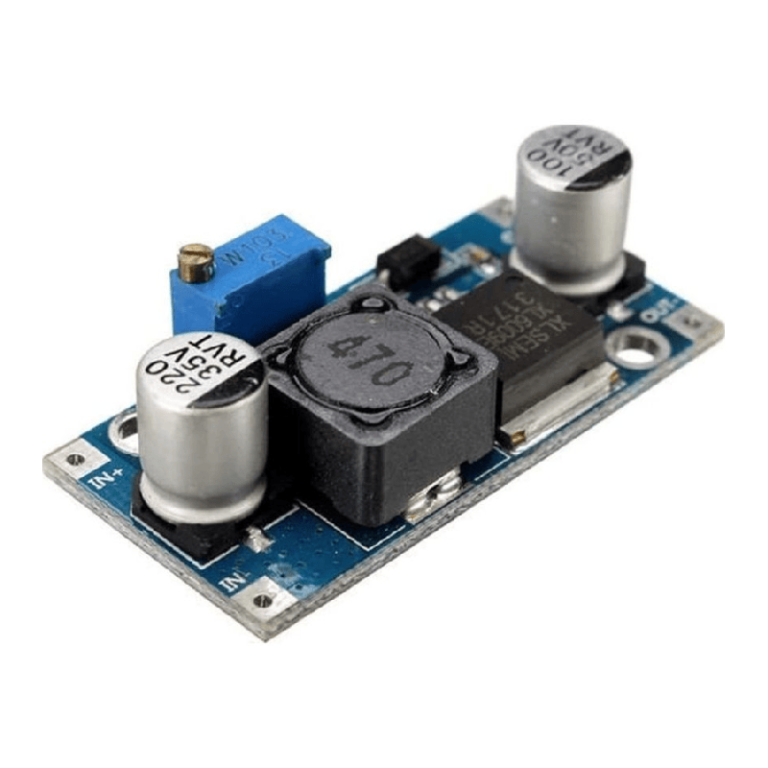 DC Step-Up Power Supply - DEPD0004 - Security Supplies
