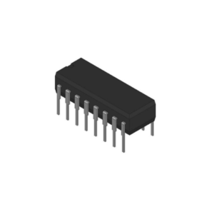 Dg212Cj Ic Switch Quad Spst 16Dip - SCIX0843