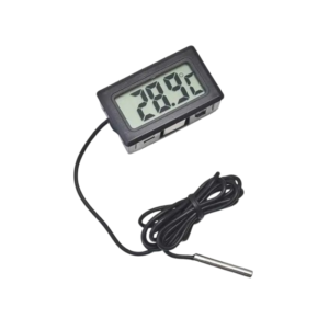 Digital LCD Thermometer for Refrigerator Fridge Freezer Temperature SW 50 110°c - TMTM0011