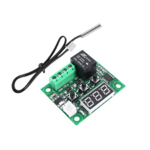 Digital Temperature Controller Module W1209, 12VDC - DEDB0081