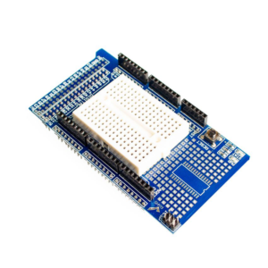 DorcuCom Prototype Shield Arduino Mega V.3 Compatible with Arduino and Mega 2560 R3 - DEDB0058