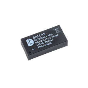 Ds1230Ab-100: Nvram 256K Nonvolatile Sram - SCIx3418