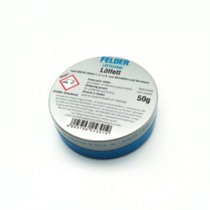 Felder - Soldering Flux, 50g - TPSA0202, MOQ-5 NOS