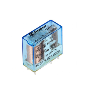 Finder - 40.31.9.024.0000 Relay, Power, Spdt, 24Vdc, 20A, Tht