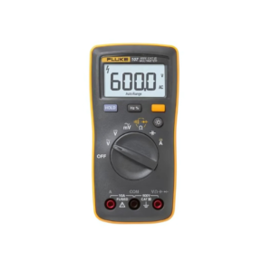 Fluke - 107 Palm Sized Digital Multimeter - TMMI0031