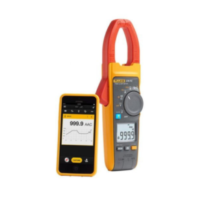 Fluke - 376 FC True-RMS AC/DC Clamp Meter with iFlex - TMCM0002