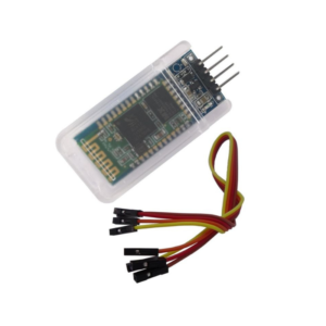 HC-06 Wireless Bluetooth RF Transceiver Module Serial RS232 TTL for Arduino with Wires - WAWM0200