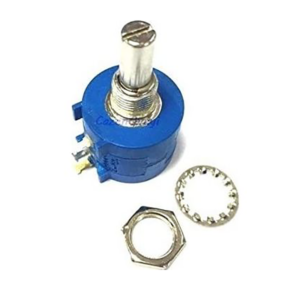 IndustrialMaker 3590S-2-203L 20K Ohm 10-Turn Precision Potentiometer - PCPx0013