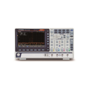 Instek - MDO-2072EG 2 Channel / 70 MHz DSO with Spectrum Analyzer and 25 MHz AWG - TMOX0023