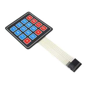 Key Pad XD-MS - DESD0005