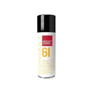 Kontakt Chemie - 61 Electrical Contact Cleaner and Lubricant, 200ml - CACD0017