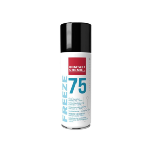 Kontakt Chemie - Freeze 75 Instant Cooling Spray Aerosol 200ml - CACD0016