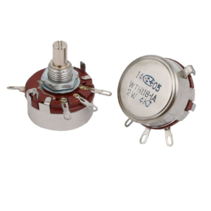 Linear Taper Rotary Potentiometer, WTH118 4K7 - PCPx0147