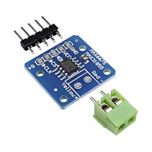 LJY MAX31855 MAX6675 SPI K Thermocouple Temperature Sensor Module Board For Arduino Sensor Module, 5pcs - STSx0710