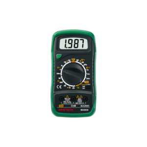 Manual Ranging Digital Multimeter - TMMI0010