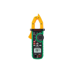 Mastech - MS2109A Auto Range Digital AC DC Clamp Meter, 600A NCV Test - TMCM0004