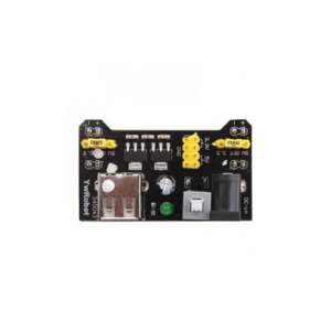MB102 BreadBoard Power Supply Module 3.3V 5V for Arduino Solderless Breadboard - PPPS0035