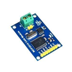 MCP2515 CAN Bus Module with TJA1050 Receiver and SPI Interface for Automotive, Industrial, and IoT Applications - DEDB0412